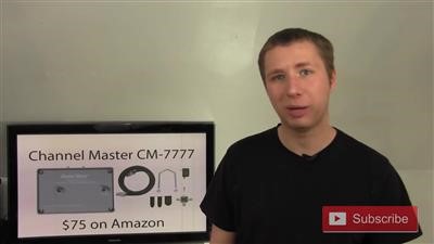 how to build indoor tv antenna